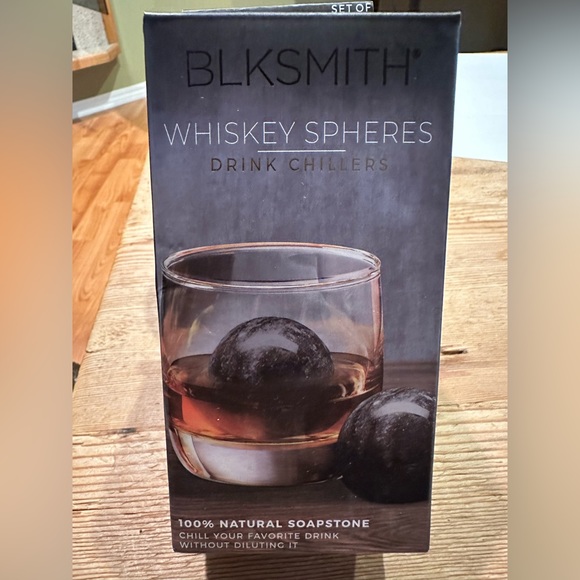 BLKSMITH Whiskey Spheres - Picture 2 of 2